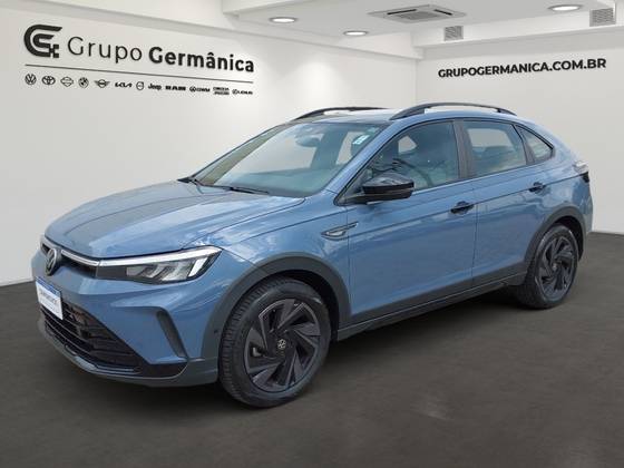 VOLKSWAGEN NIVUS 1.0 200 TSI TOTAL FLEX HIGHLINE AUTOMÁTICO
